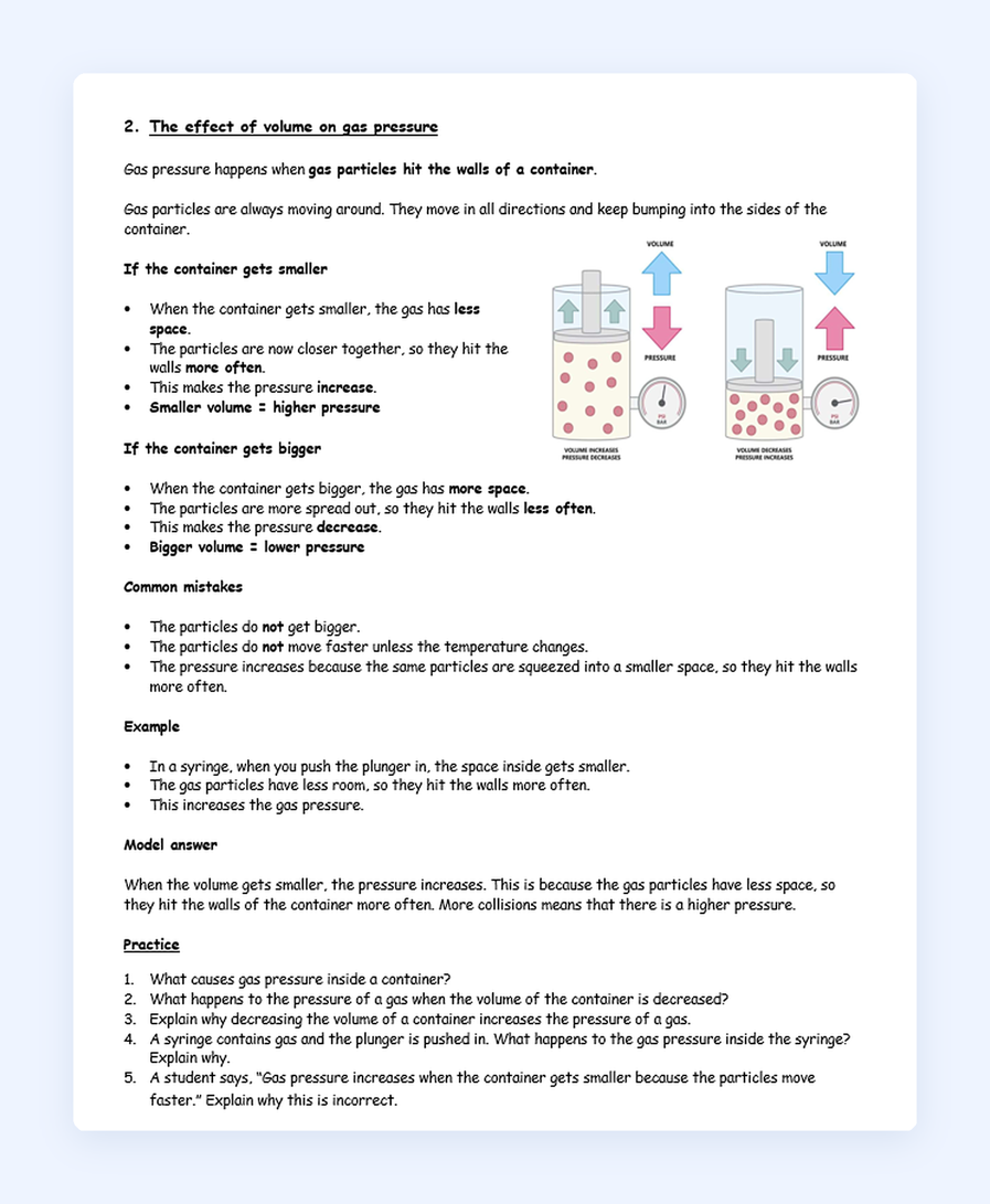 Reteach lesson and pupil practice